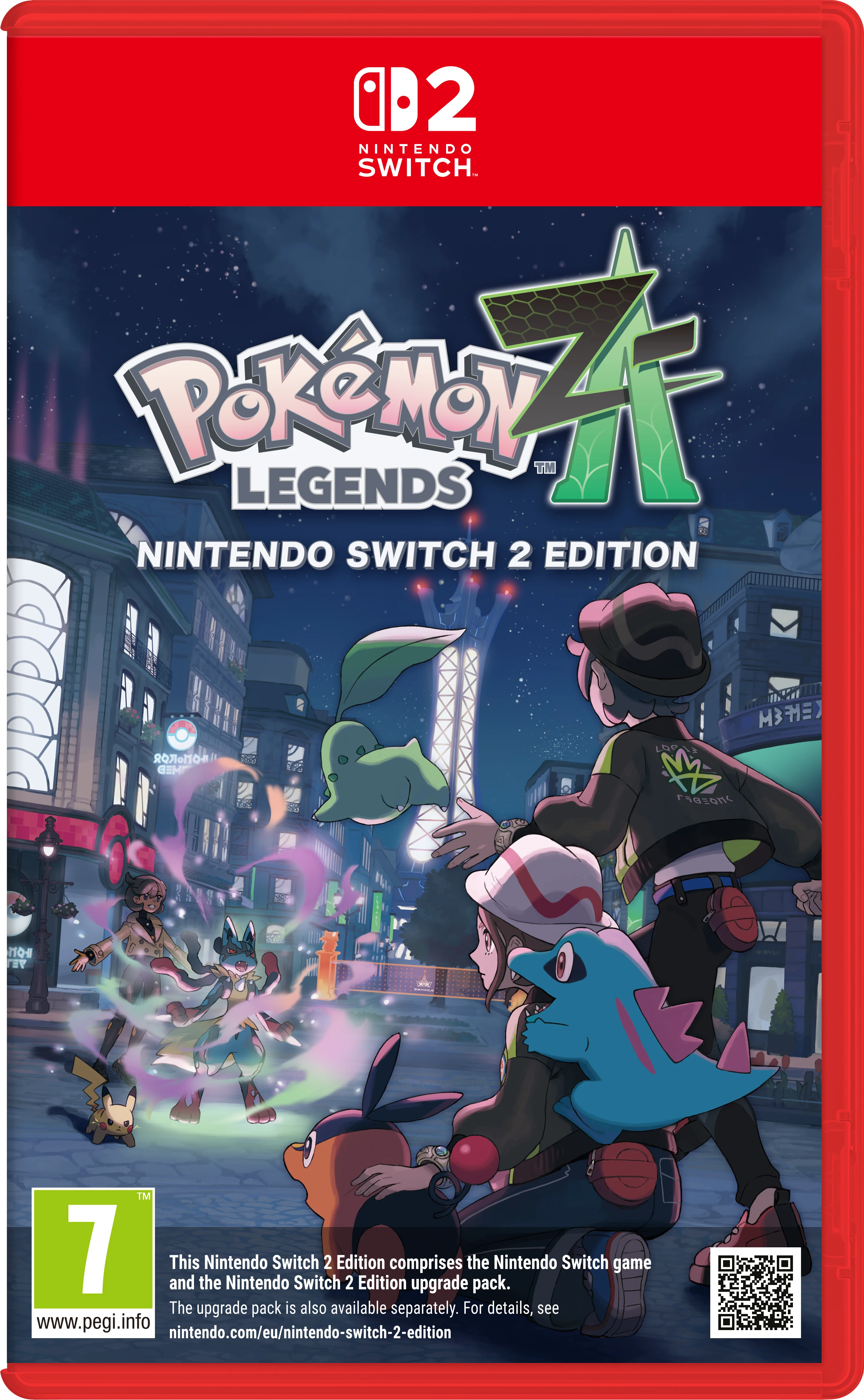 Pokémon Legends: Z-A