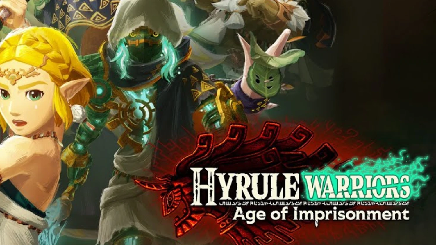Hyrule Warriors Age of Imprisonment