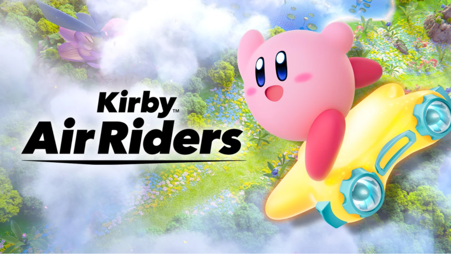 Kirby Air Riders