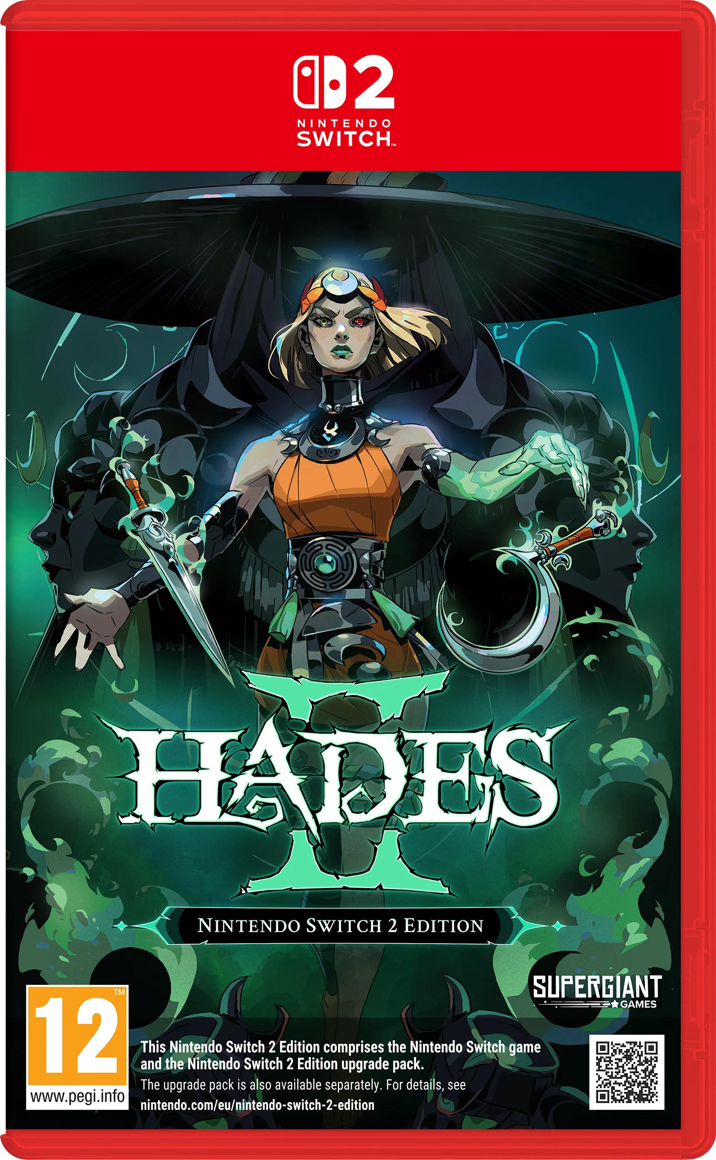 Hades 2 Collector's Edition