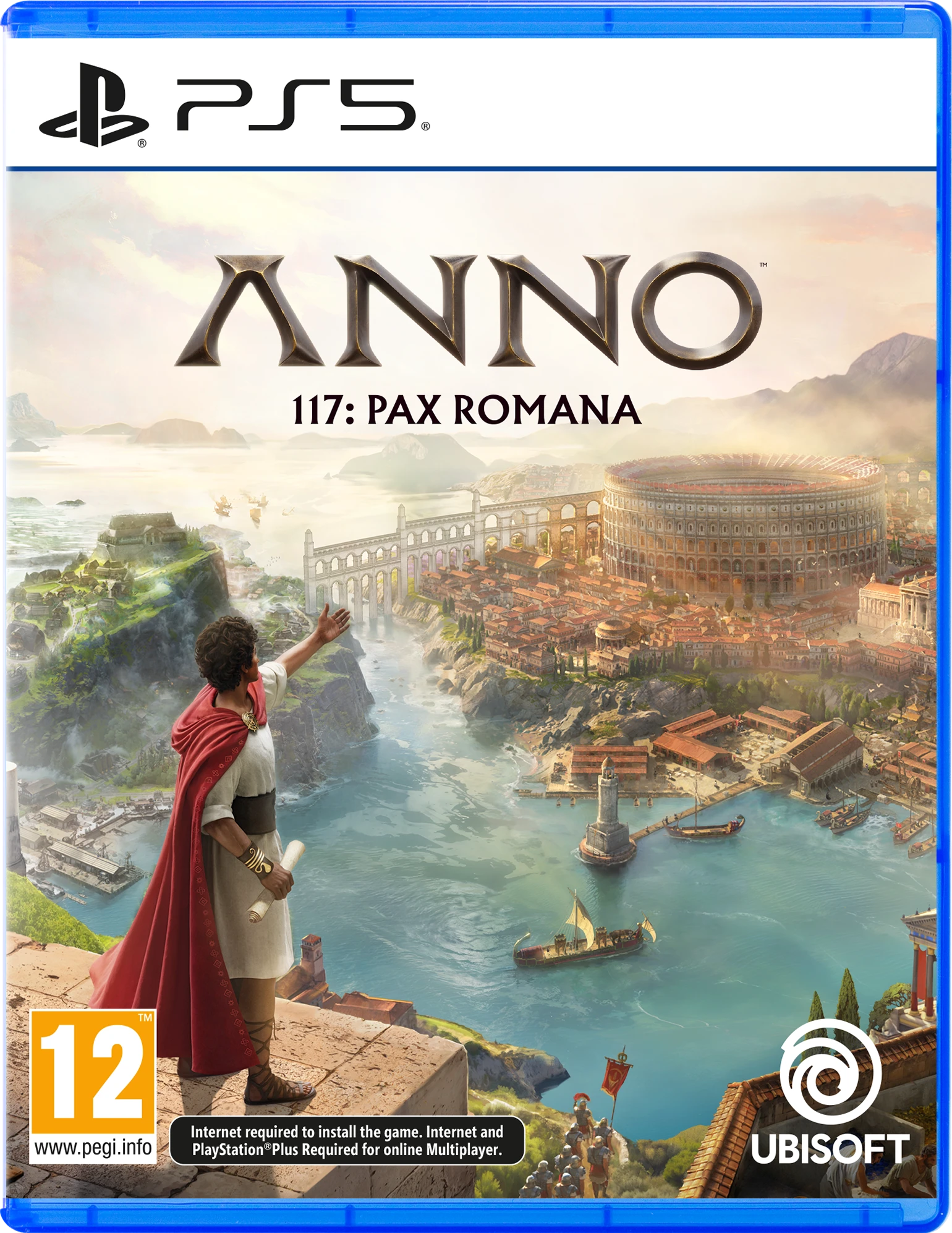 Anno 117: Pax Romana