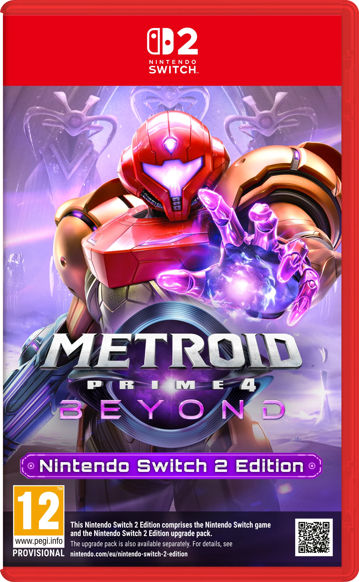 Metroid Prime 4: Beyond