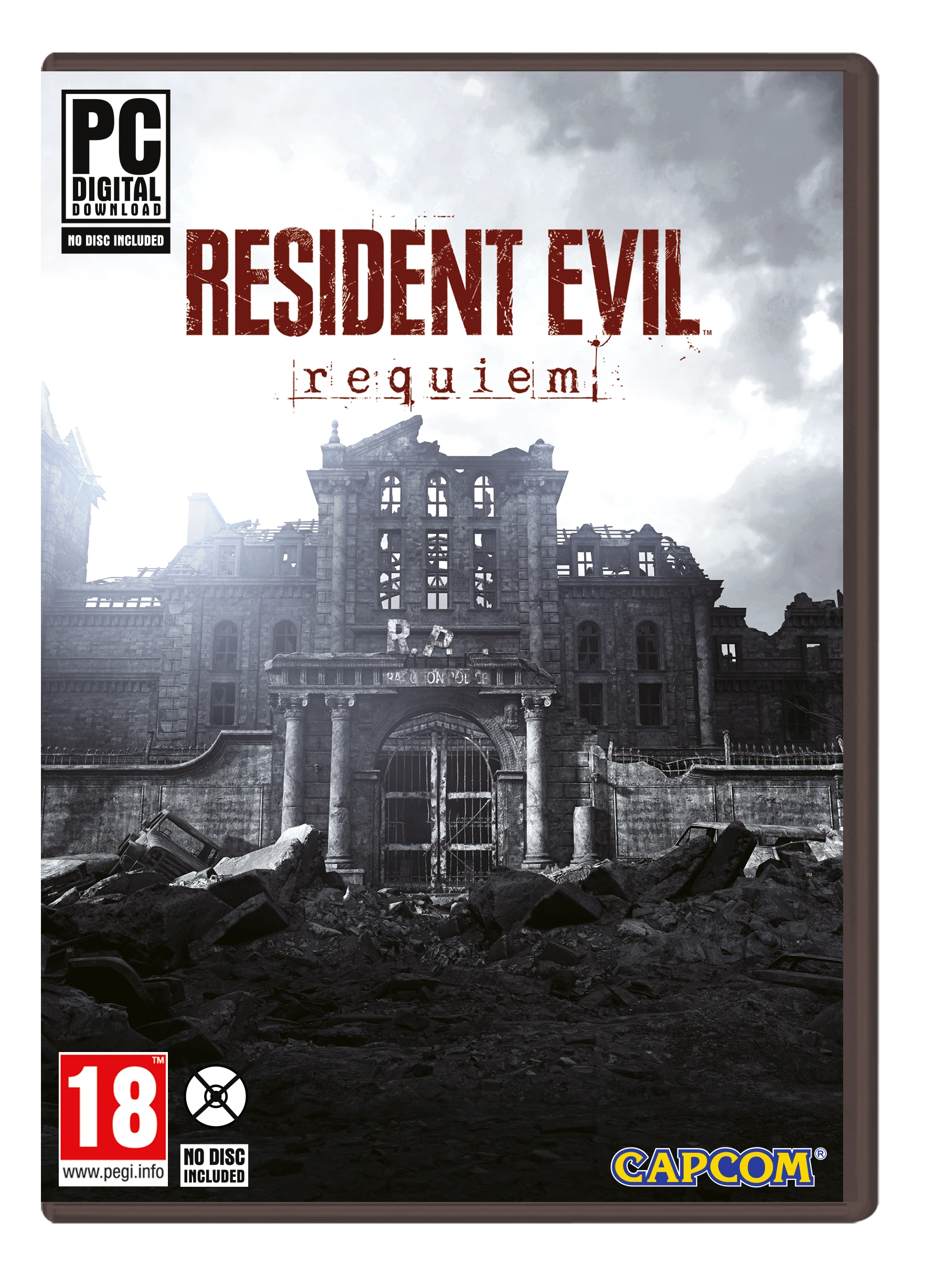 Resident Evil 9: Requiem