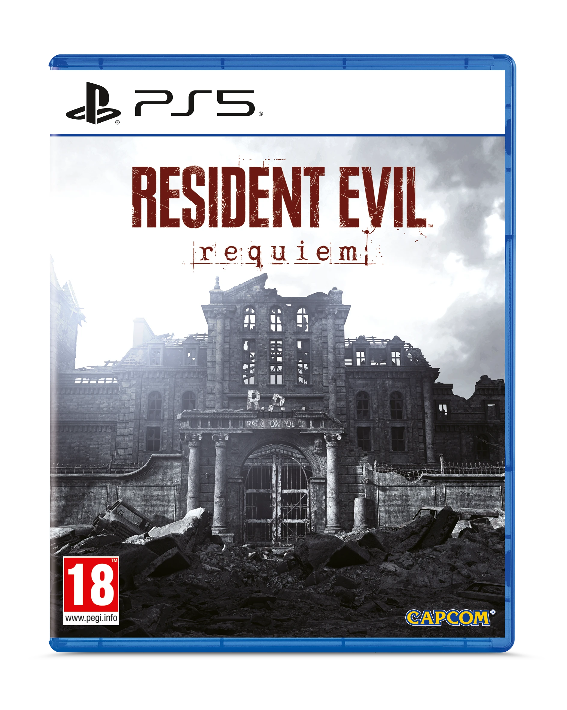 Resident Evil 9: Requiem