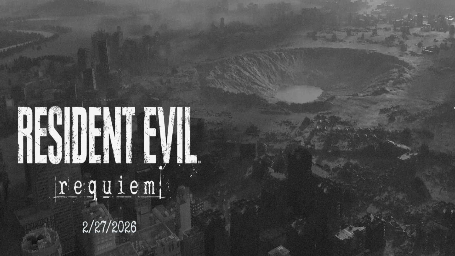 Resident Evil 9: Requiem