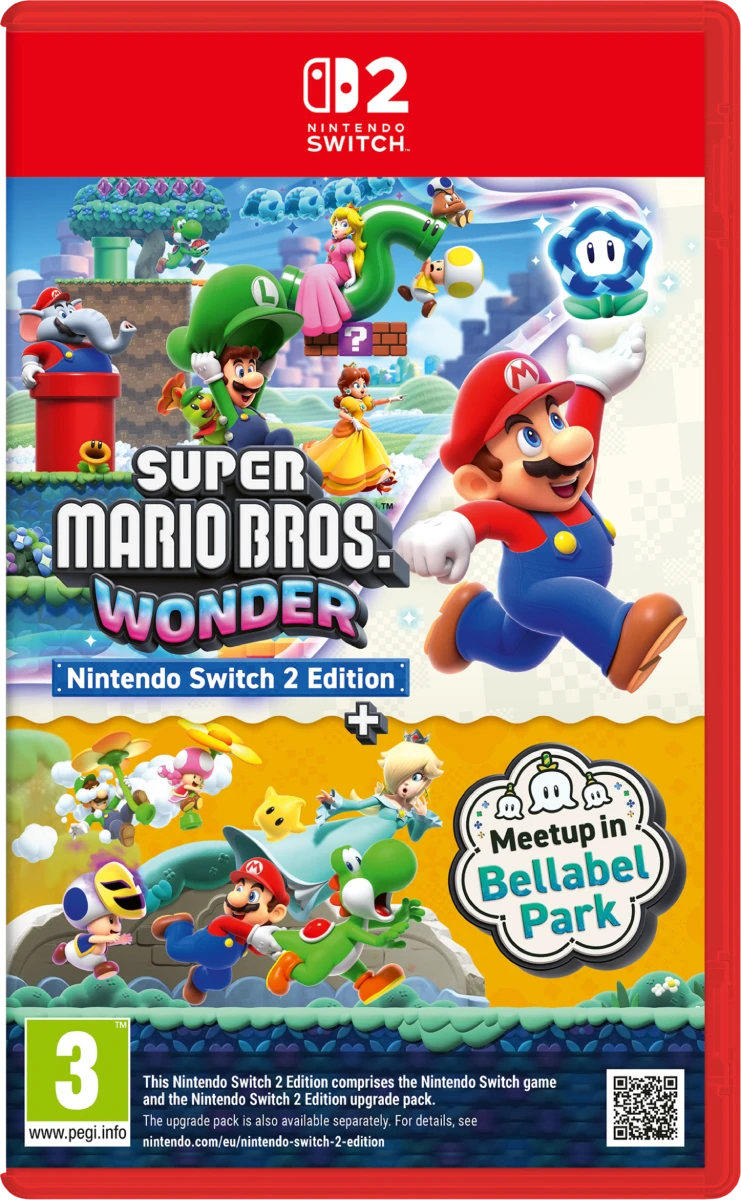 Super Mario Bros Wonder