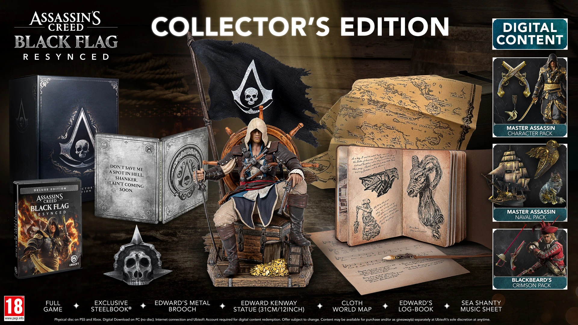 PS5 - Collectors Edition