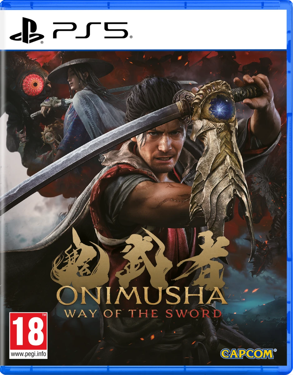 Onimusha: Way of the Sword