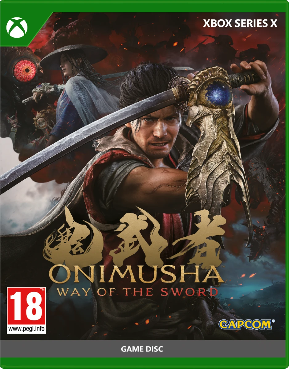 Onimusha: Way of the Sword