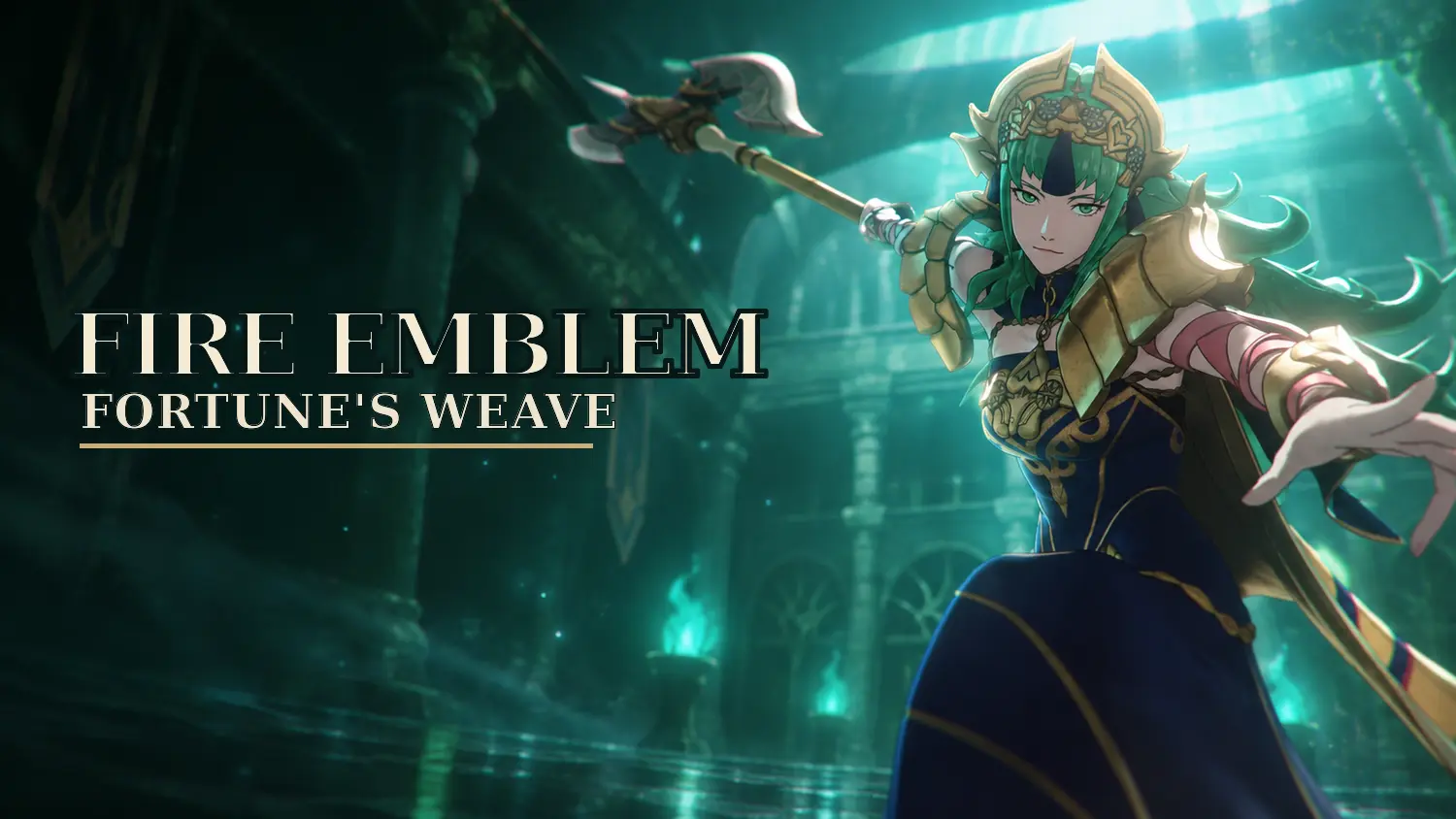Fire Emblem: Fortune's Weave