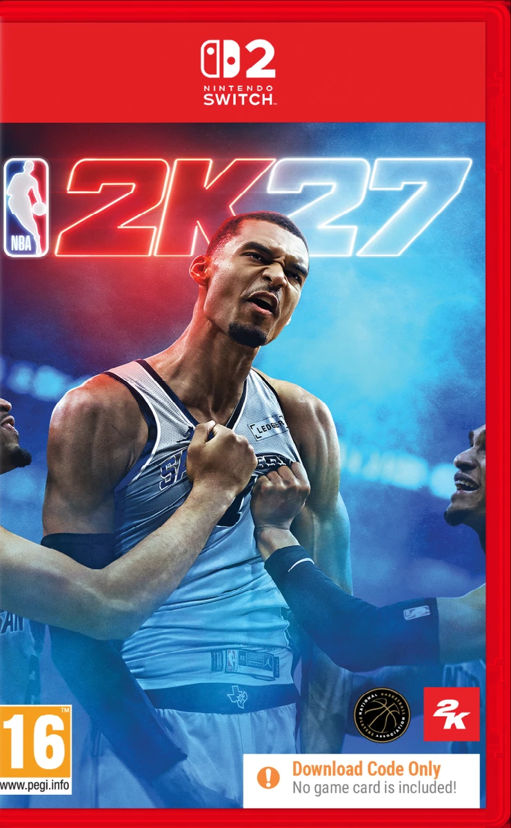 NBA 2K27