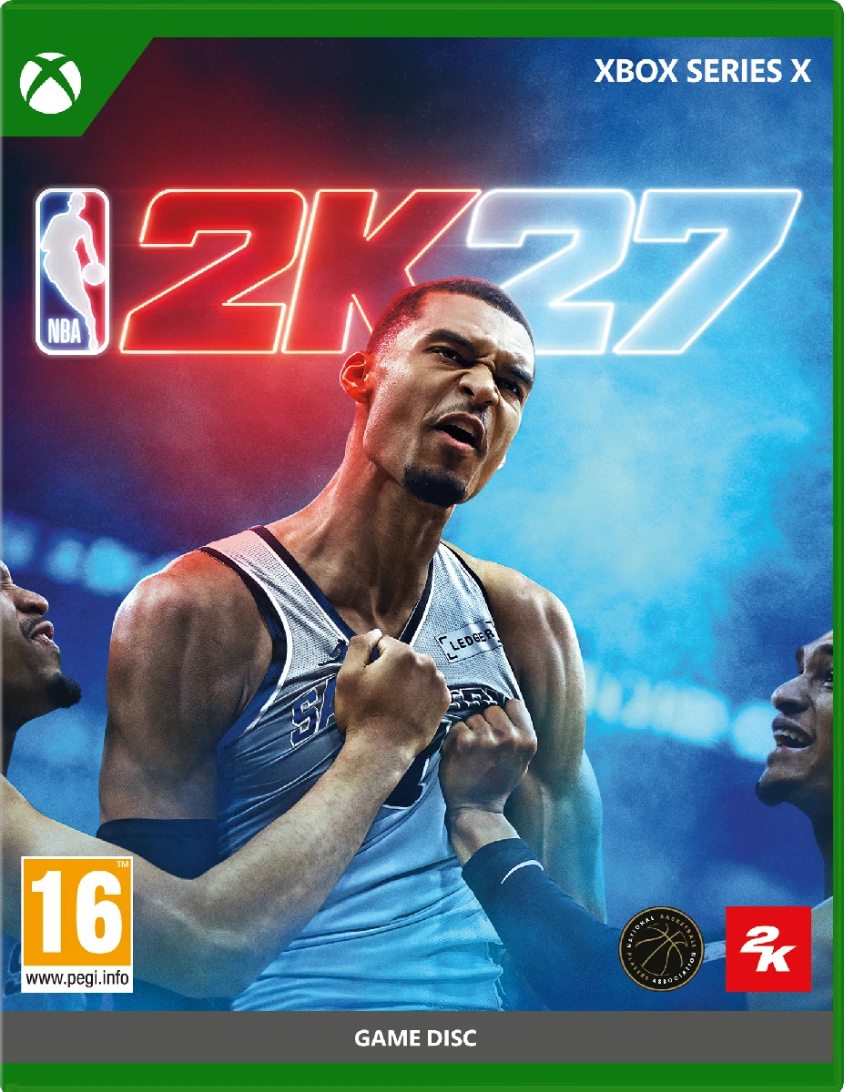 NBA 2K27
