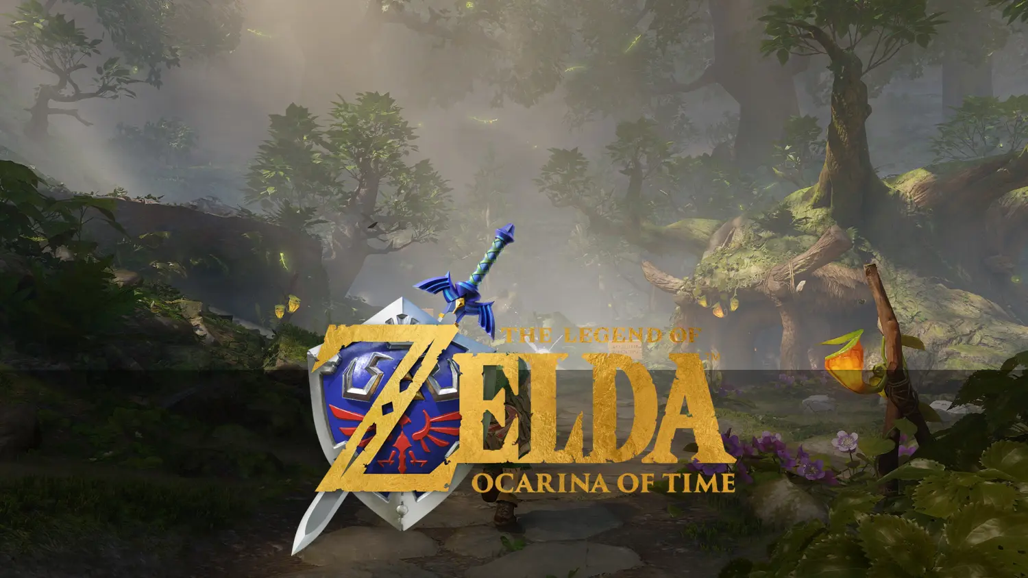 THE LEGEND OF ZELDA: OCARINA OF TIME