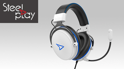 STEELPLAY Wired Headset  5.1 Virtual Sound - HP52