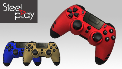 STEELPLAY Metaltech - Wireless Controller