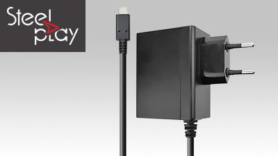 STEELPLAY AC Adapter