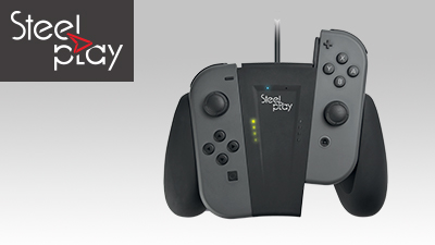 STEELPLAY Joy-Con Charging Grip