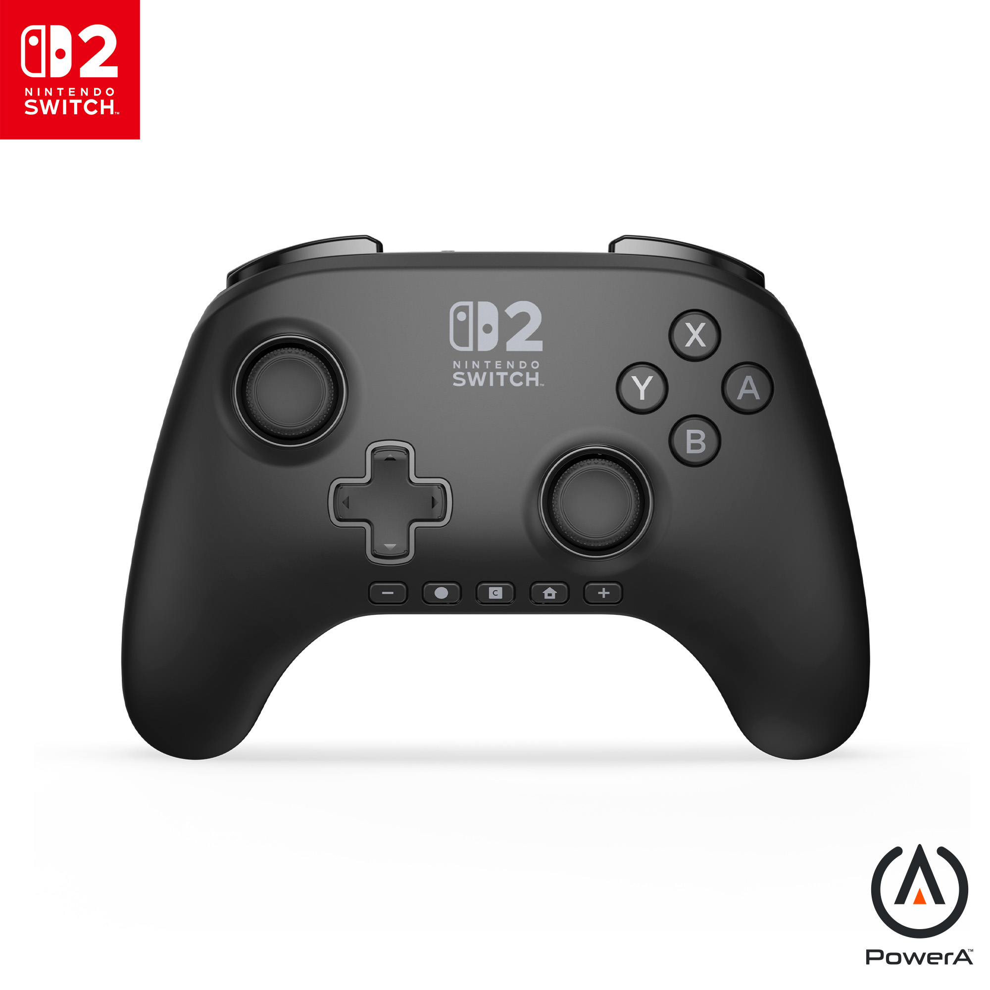 PowerA - Advantage wireless controller Black