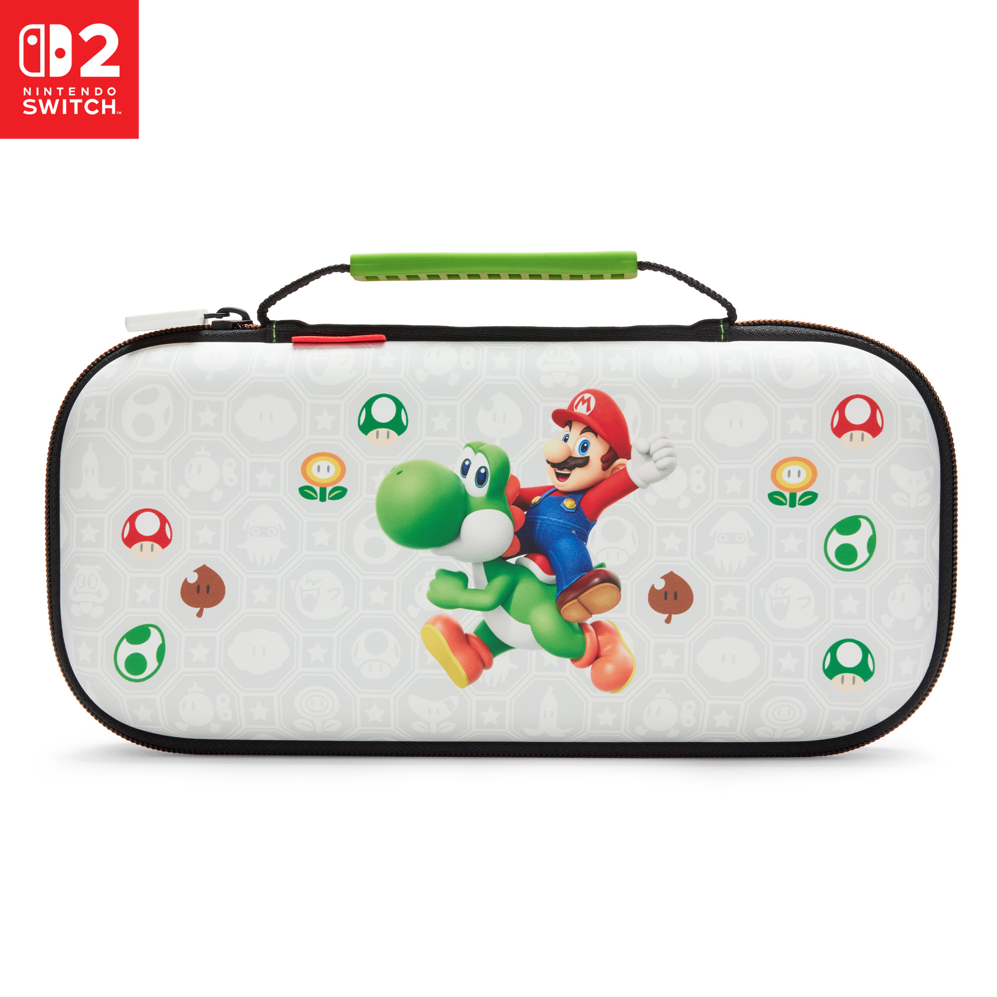 PowerA - Protection Case for NSW2 - Mario & Yoshi