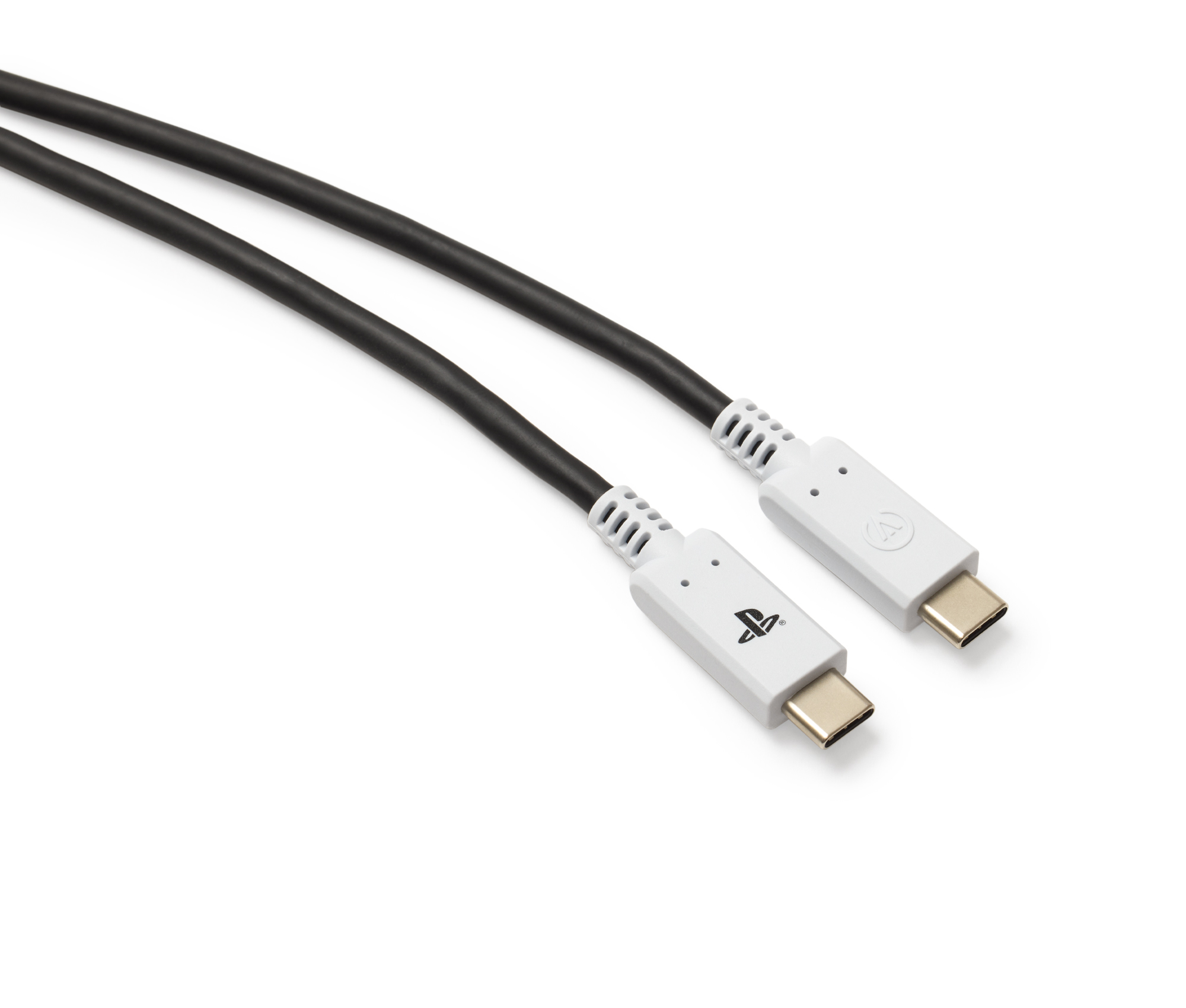 PowerA - Licensed Charging Cable for PS5 - USB C to C