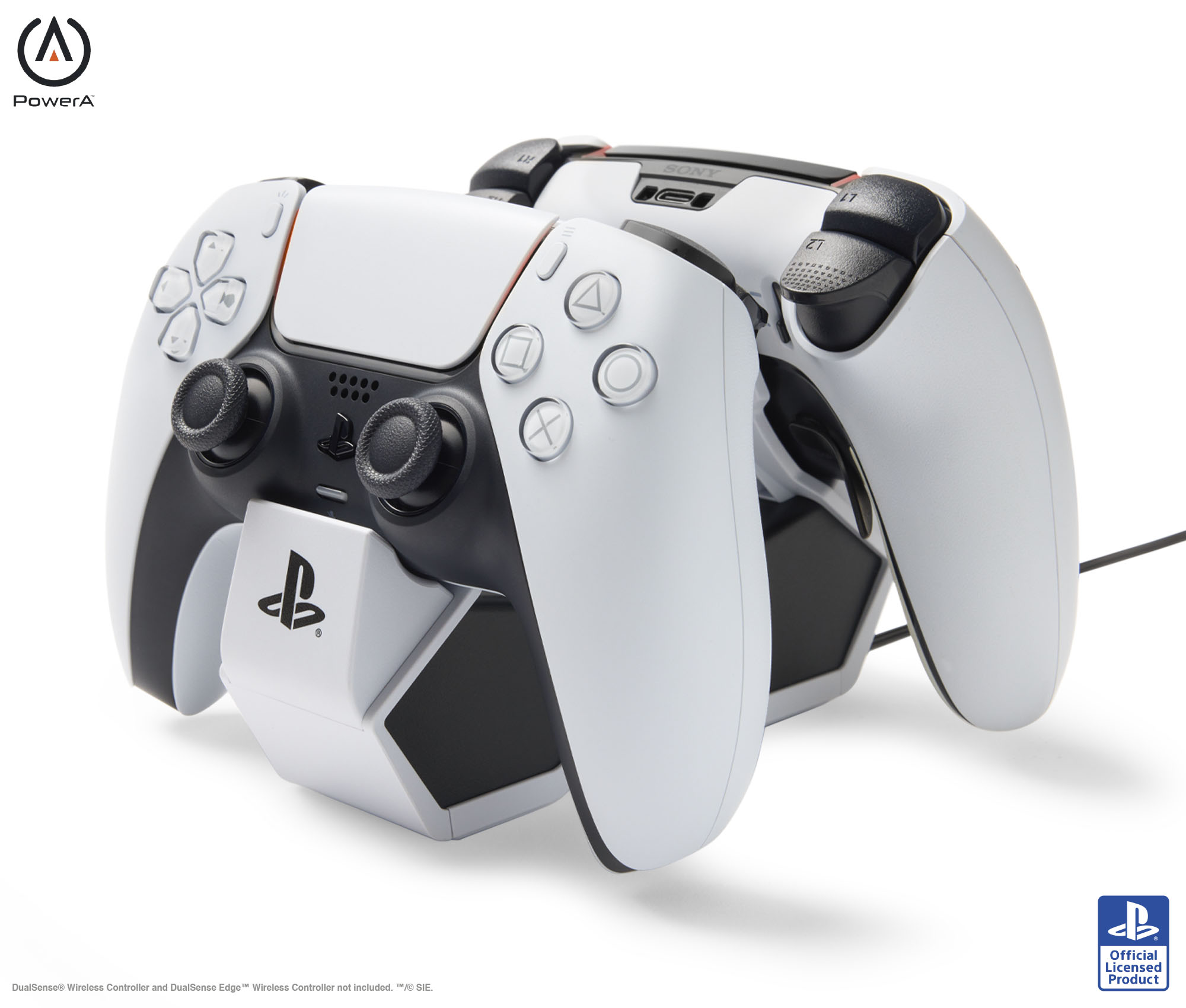 PowerA - Twin Charging Station for DualSense Wireless Controllers (EU)