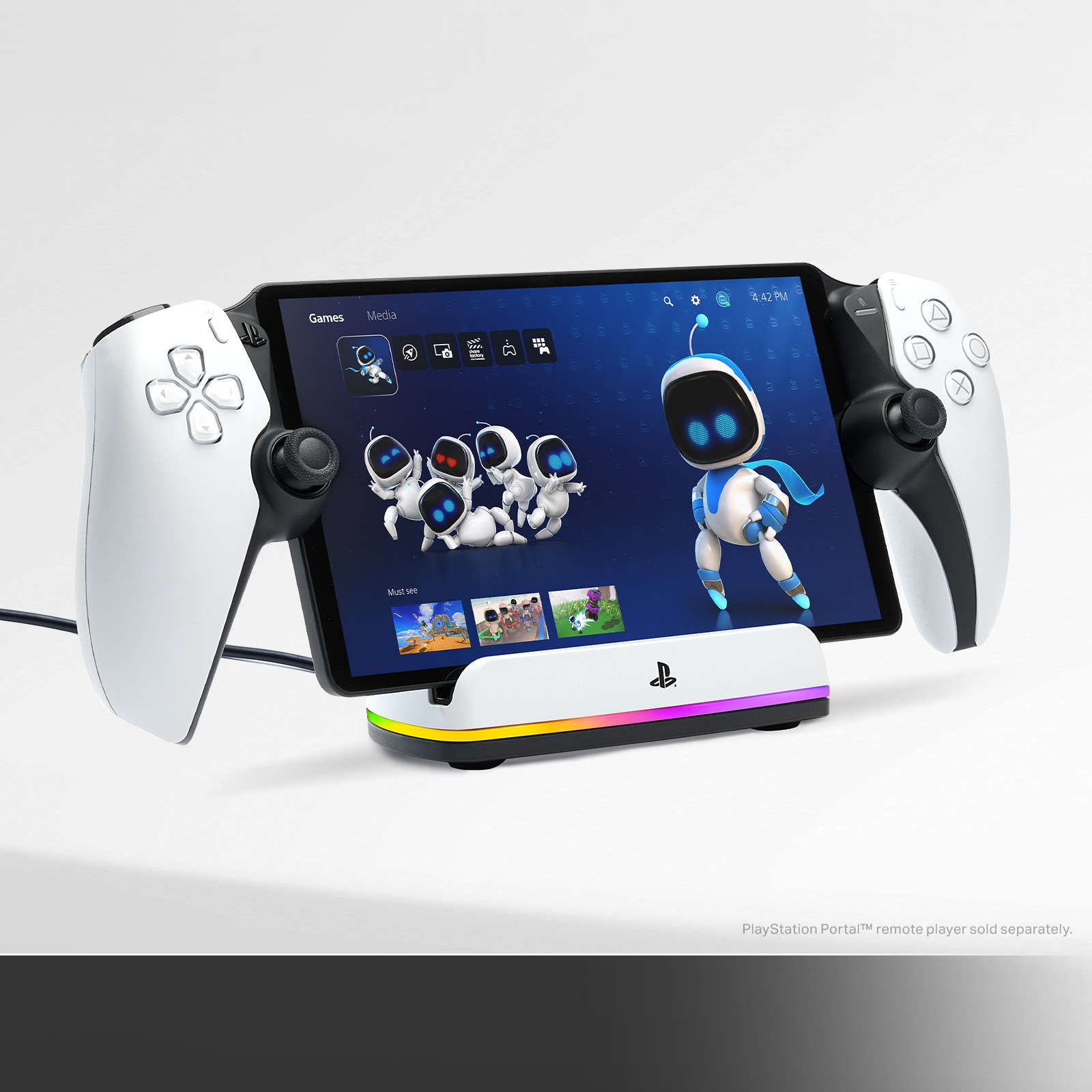 PowerA - Charging Station for PlayStation Portal