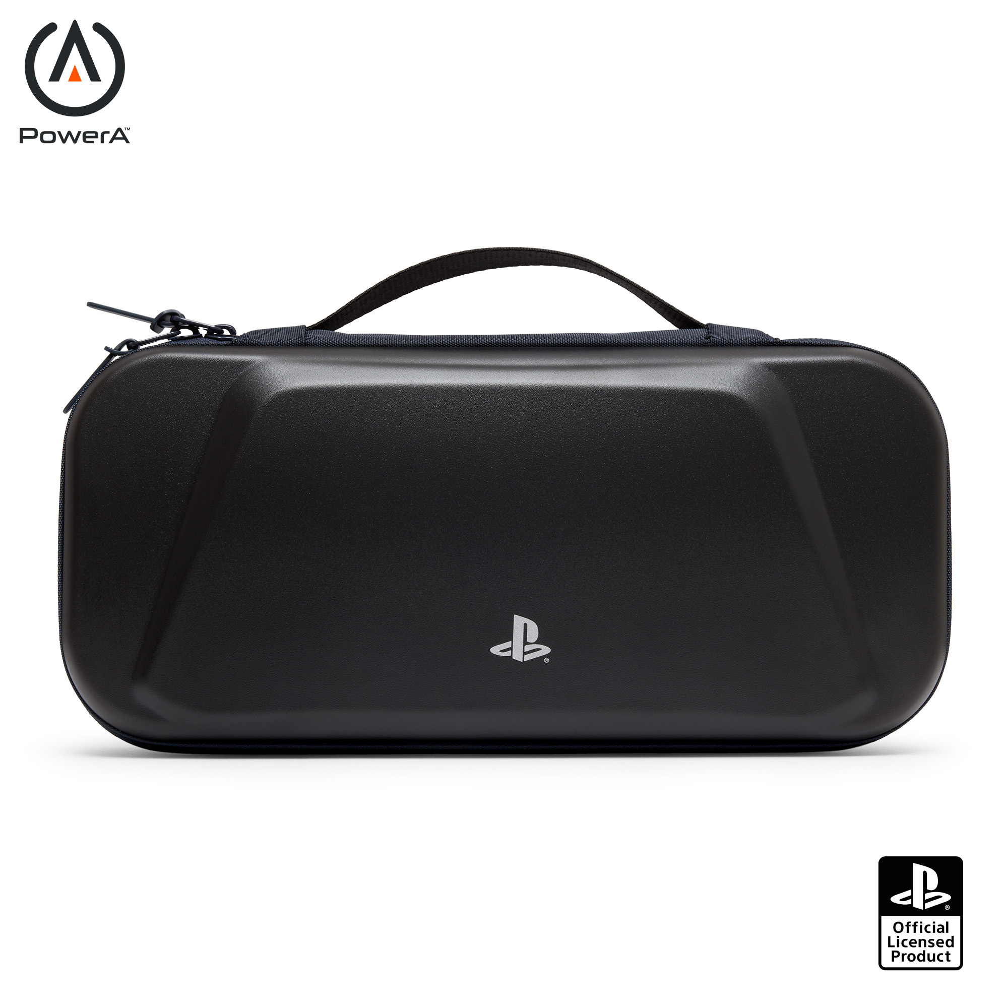 PowerA - Protection Case for Playstation Portal Remote Player - Black