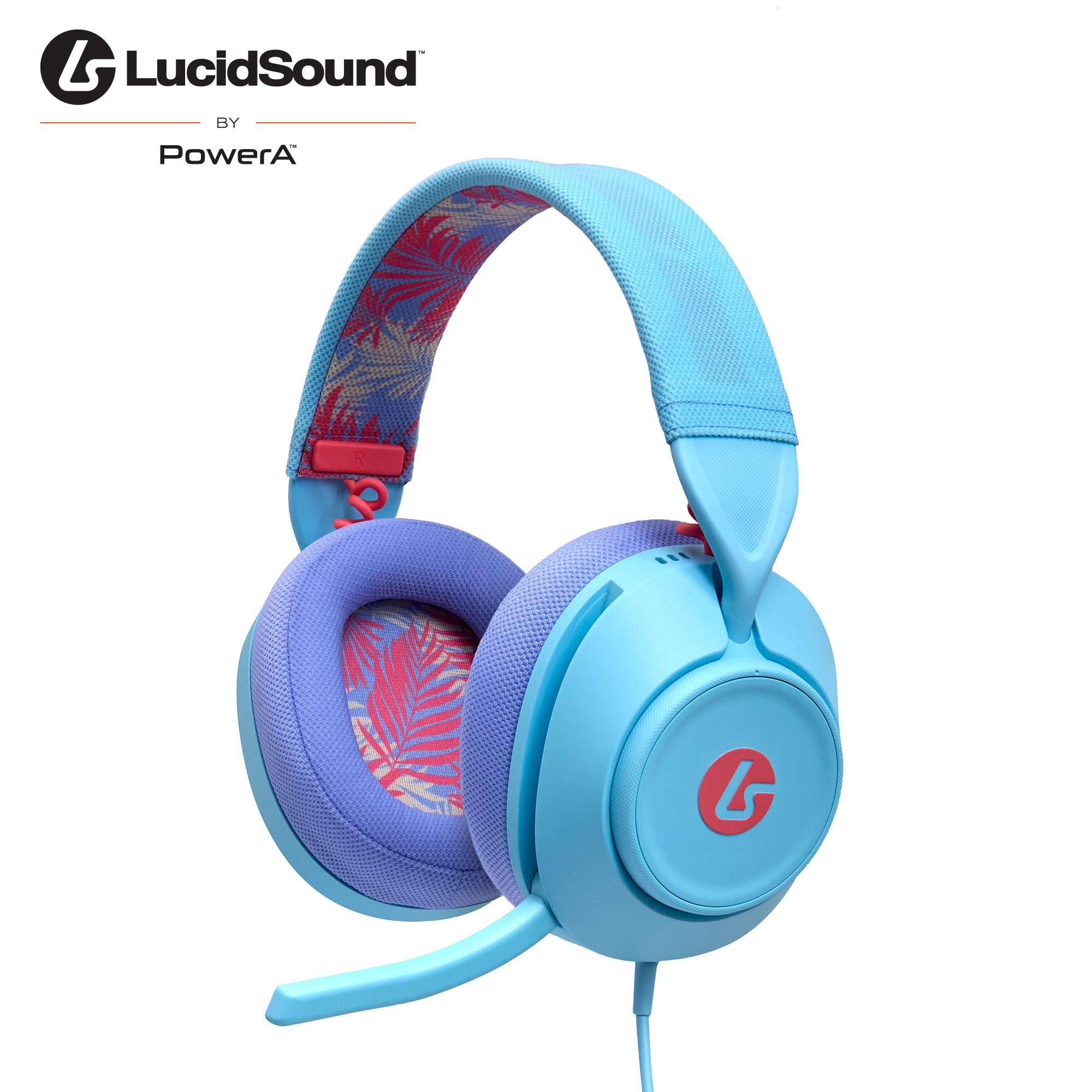 PowerA - LS10 Wired Headet - Ocean Waves