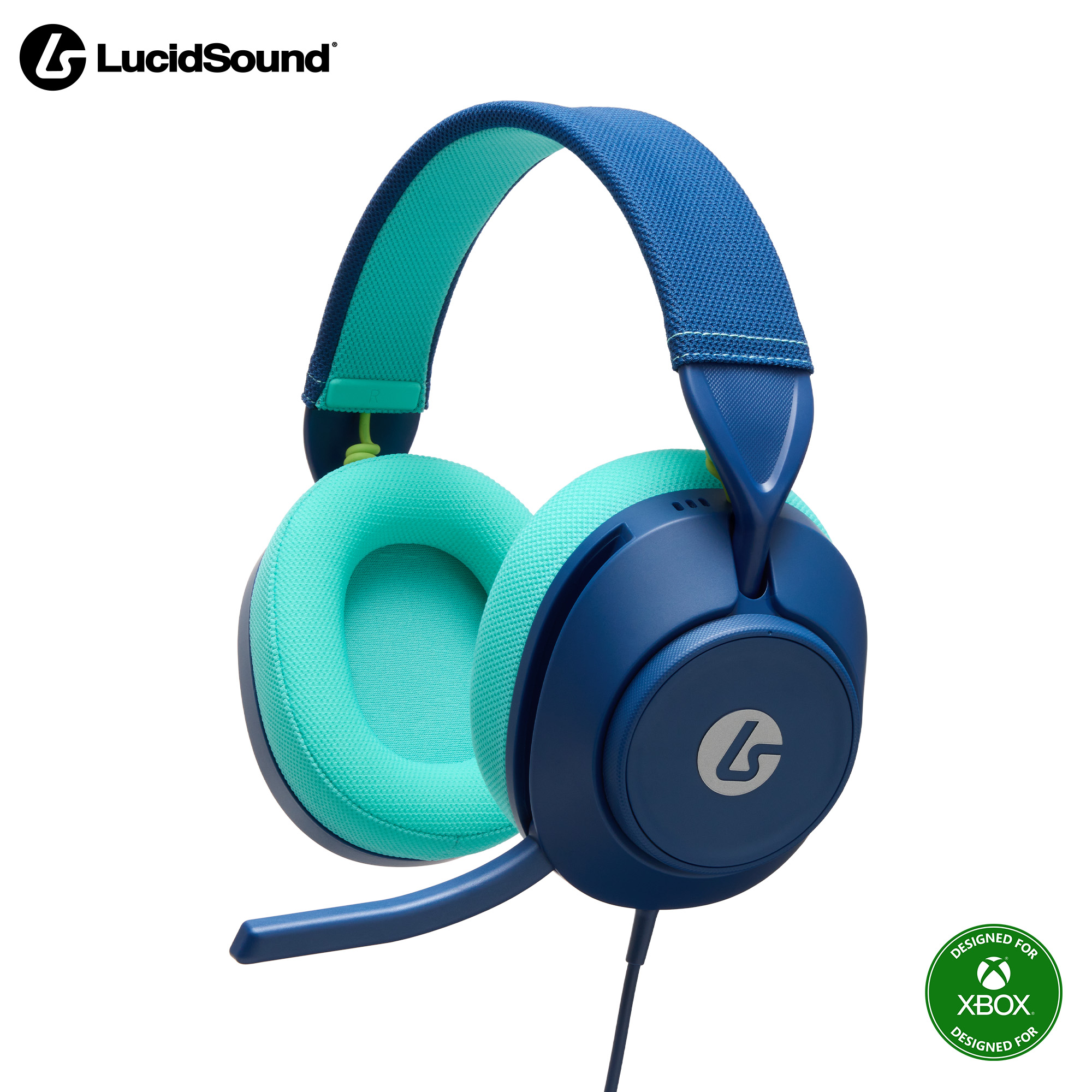 PowerA - LS10X Gen 2 Wired HeadSet MARINER BLUE