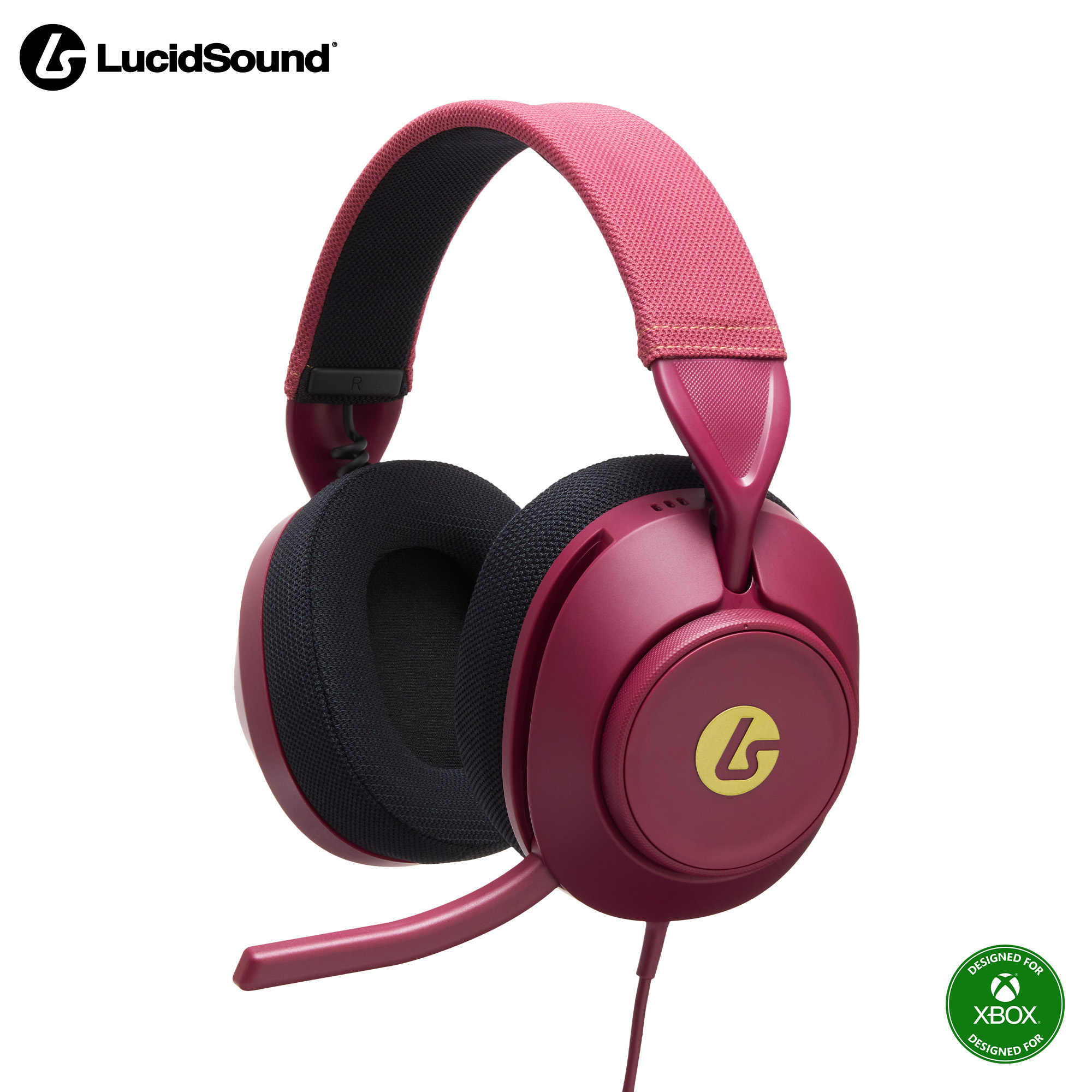 PowerA - LS10X Gen 2 Wired HeadSet RUBY