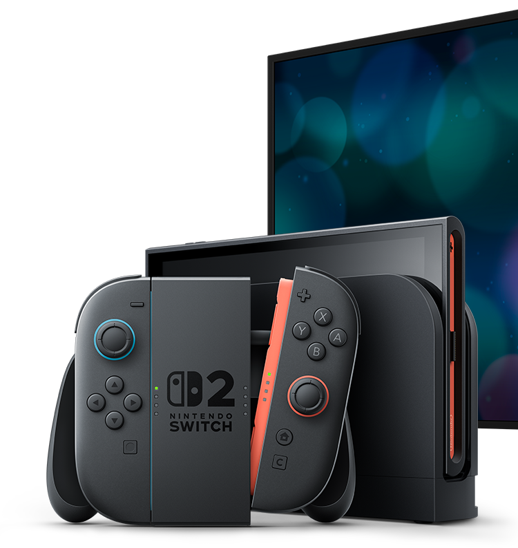 Nintendo Switch 2 - CD Media